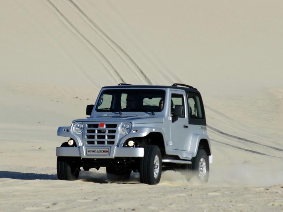 Troller T4 2009 года  (фото 14 из 14)